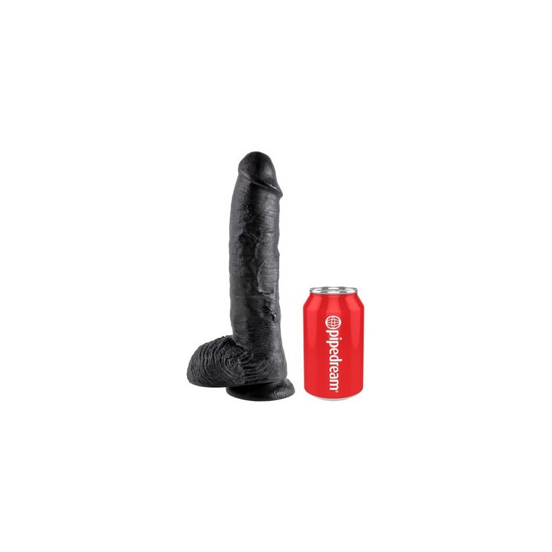 King Cock King Cock gode XXL 20 x 5.4 cm Noir